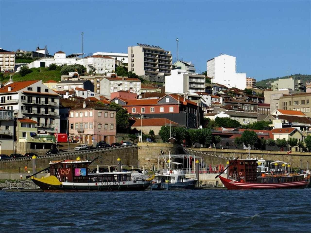 Casa Do Rio Hotel Peso da Regua Exterior photo